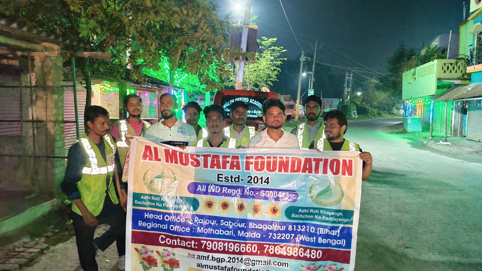 Food Distribution – Milad 2026
