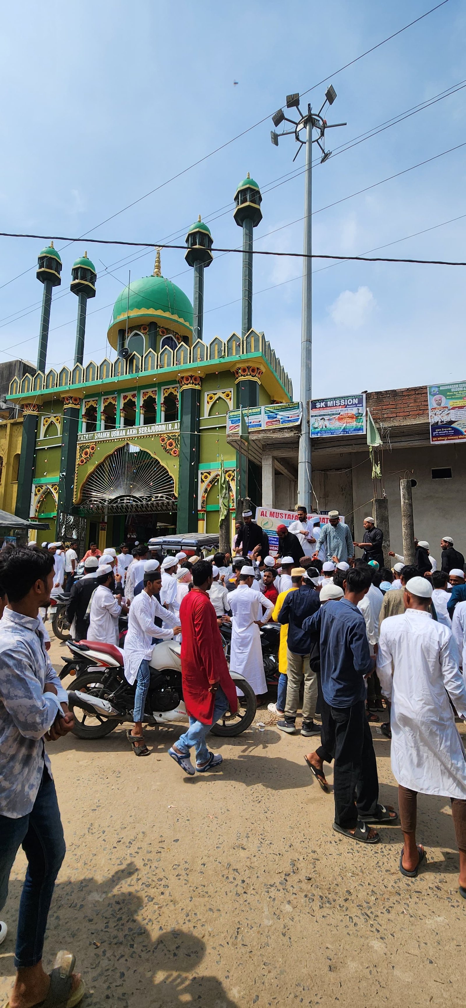 Milad Event – Programme
